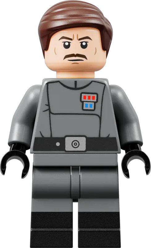 Lego Star Wars - Le croiseur d’assaut de classe Venator de la République