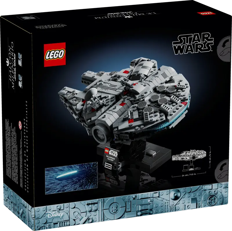 Lego Star Wars - Millennium Falcon™