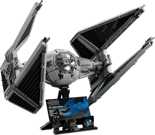 Lego Star Wars - L’intercepteur TIE