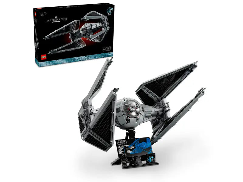 Lego Star Wars - L’intercepteur TIE