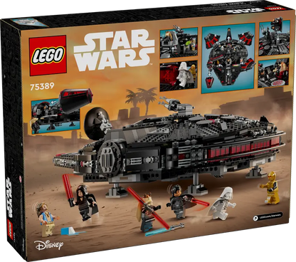 Lego Star Wars - Le Faucon Noir