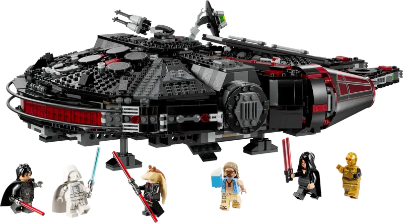 Lego Star Wars - Le Faucon Noir