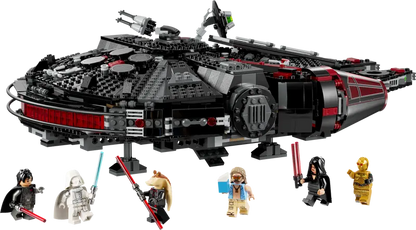 Lego Star Wars - Le Faucon Noir