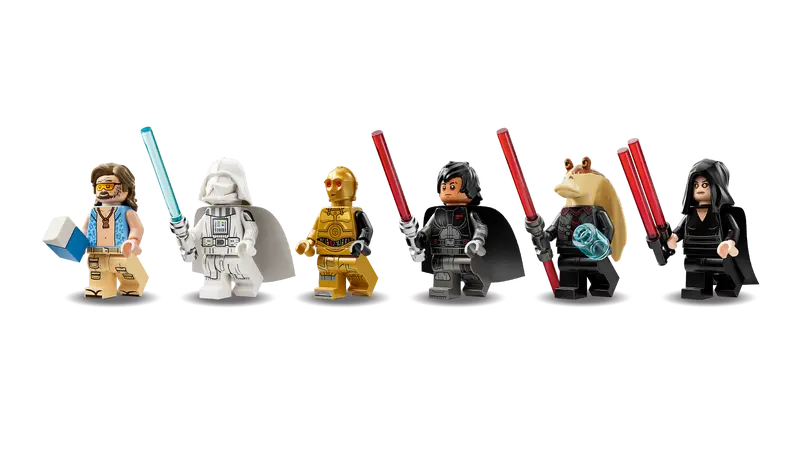 Lego Star Wars - Le Faucon Noir