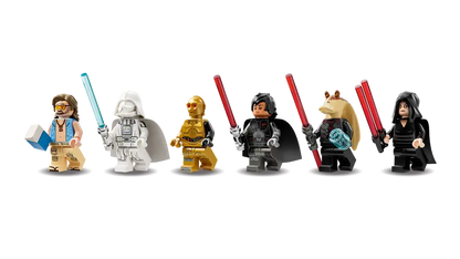Lego Star Wars - Le Faucon Noir