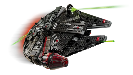 Lego Star Wars - Le Faucon Noir