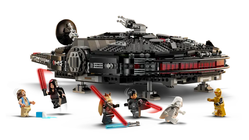 Lego Star Wars - Le Faucon Noir