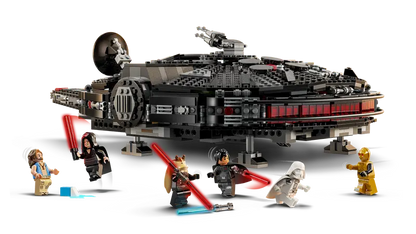 Lego Star Wars - Le Faucon Noir