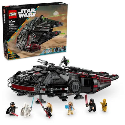 Lego Star Wars - Le Faucon Noir