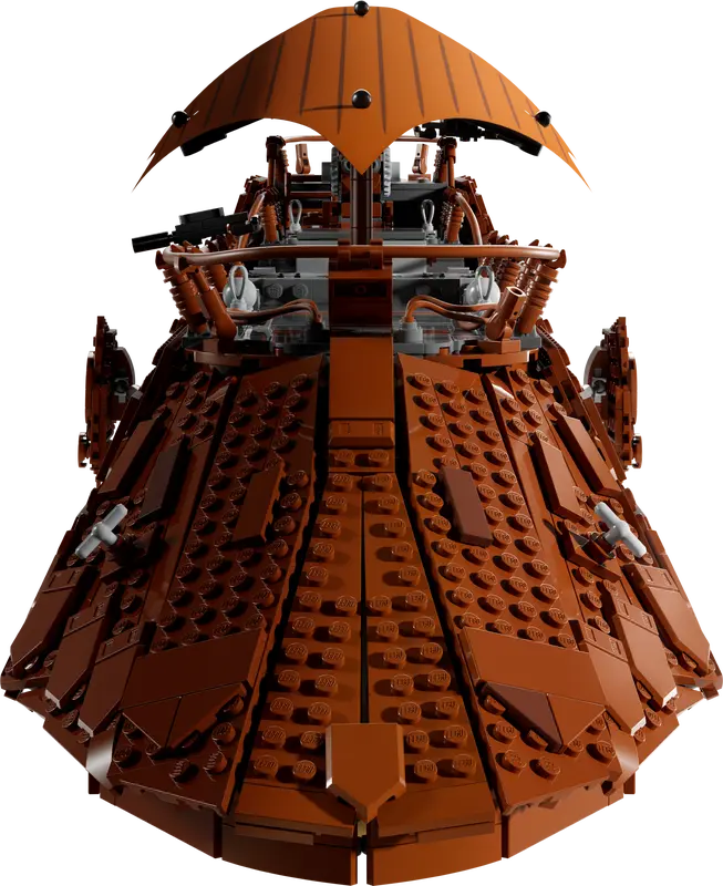 Lego Star Wars - La barge à voiles de Jabba