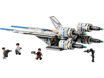 Lego Star Wars - Le chasseur stellaire U-Wing de l’Alliance Rebelle