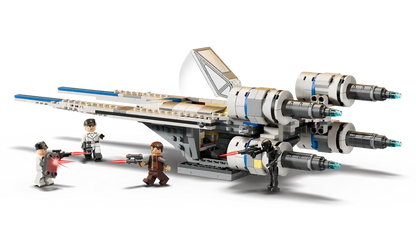 Lego Star Wars - Le chasseur stellaire U-Wing de l’Alliance Rebelle