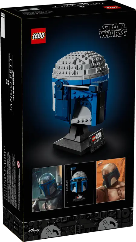 Lego Star Wars - Le casque de Jango Fett™
