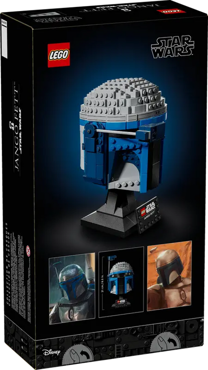 Lego Star Wars - Le casque de Jango Fett™