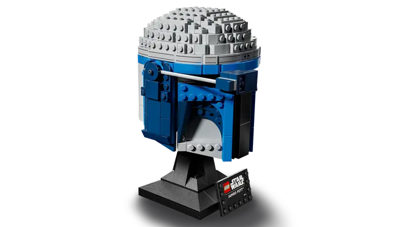 Lego Star Wars - Le casque de Jango Fett™