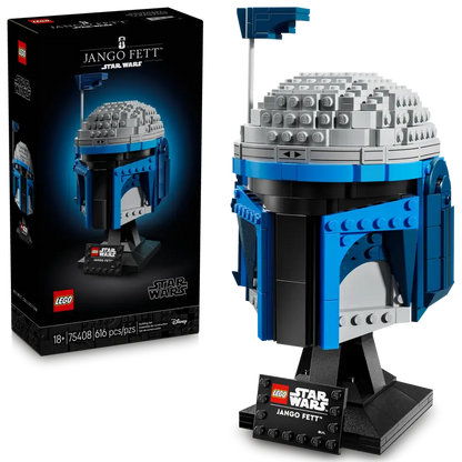Lego Star Wars - Le casque de Jango Fett™
