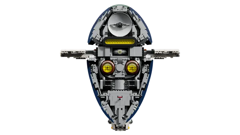 Lego Star Wars - Le vaisseau de classe Firespray de Jango Fett