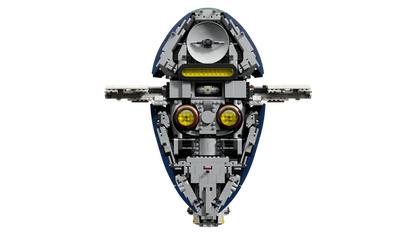 Lego Star Wars - Le vaisseau de classe Firespray de Jango Fett