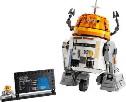 Lego Star Wars - Le droïde astromécano Chopper (C1-10P)™