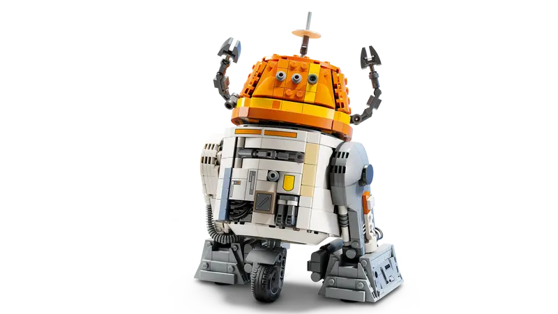 Lego Star Wars - Le droïde astromécano Chopper (C1-10P)™
