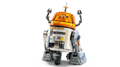 Lego Star Wars - Le droïde astromécano Chopper (C1-10P)™
