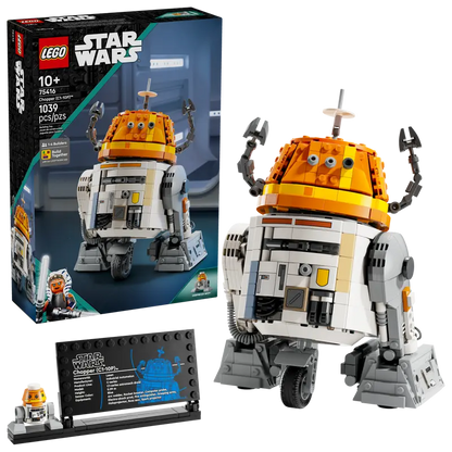 Lego Star Wars - Le droïde astromécano Chopper (C1-10P)™