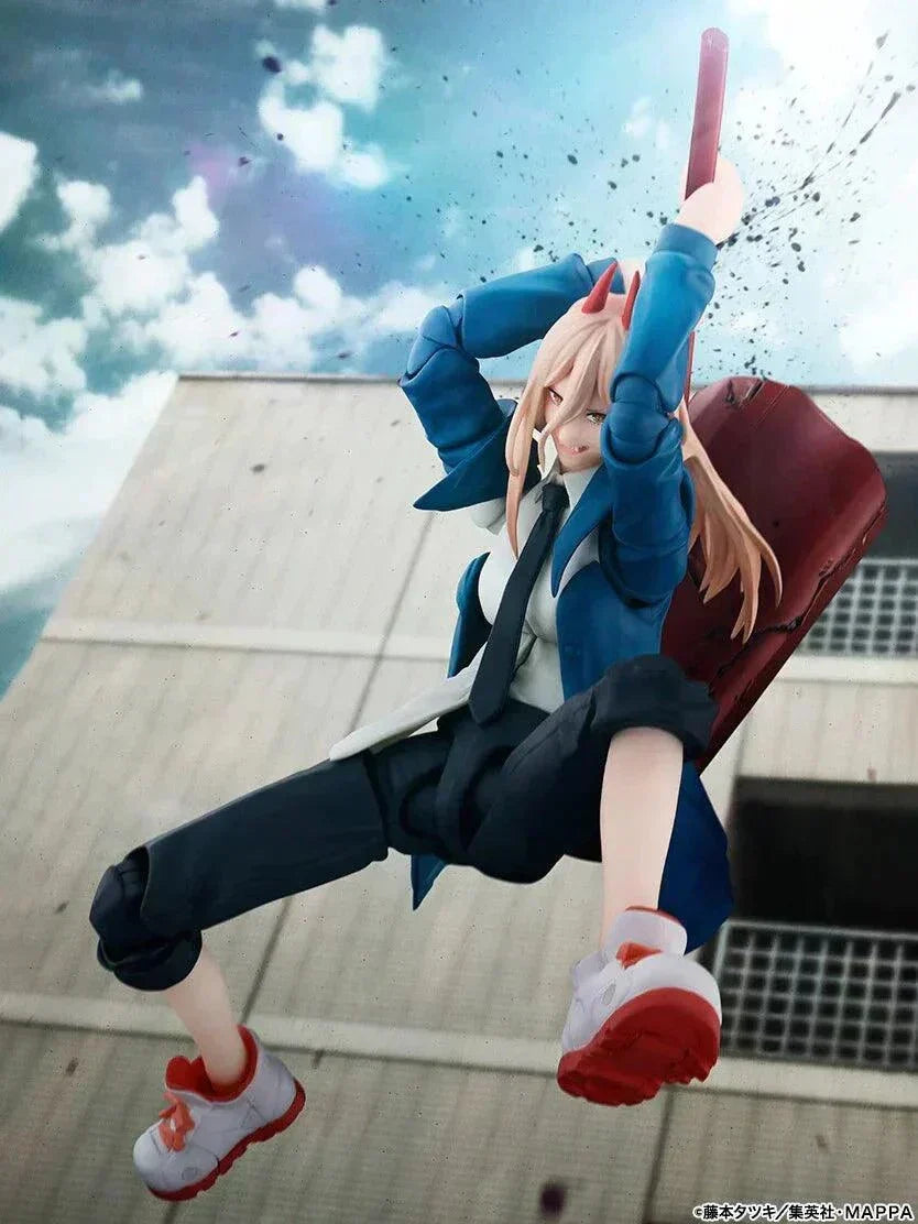 Figurine Chainsaw Man - Power hominidémone-sang - Anime Town