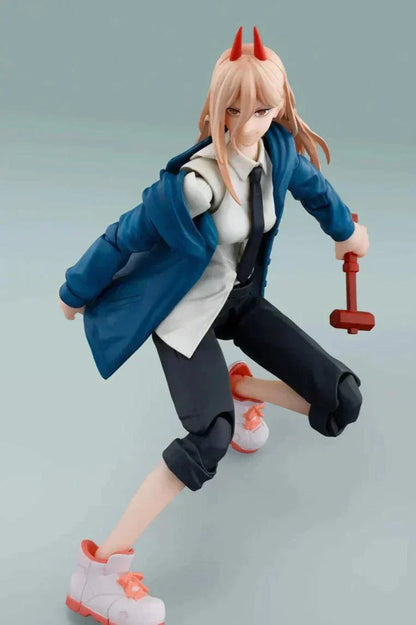 Figurine Chainsaw Man - Power hominidémone-sang - Anime Town