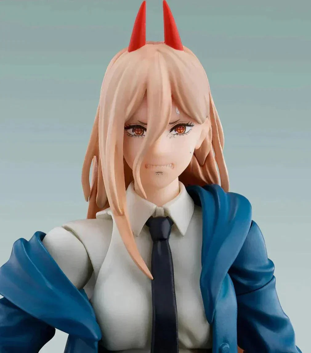 Figurine Chainsaw Man - Power hominidémone-sang - Anime Town