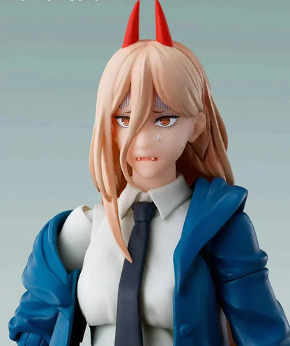 Figurine Chainsaw Man - Power hominidémone-sang - Anime Town