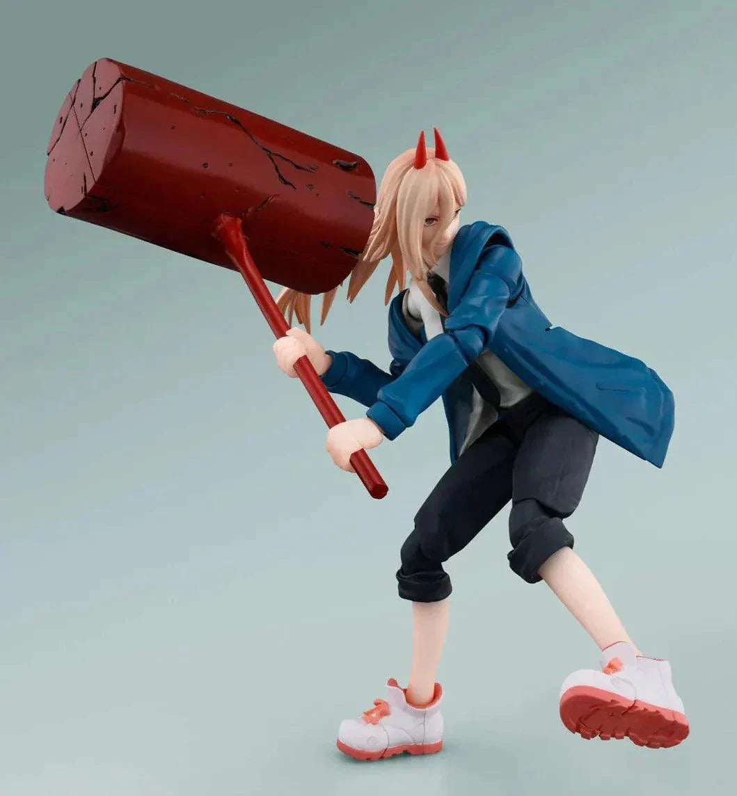 Figurine Chainsaw Man - Power hominidémone-sang - Anime Town