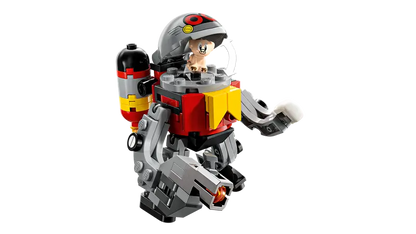 Lego Sonic the Hedgehog™ - Knuckles et le sanctuaire du Master Emerald