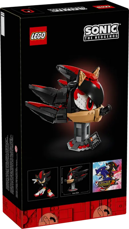 Lego Sonic the Hedgehog™ - Shadow the Hedgehog