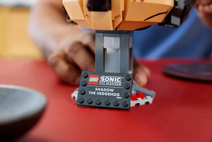 Lego Sonic the Hedgehog™ - Shadow the Hedgehog