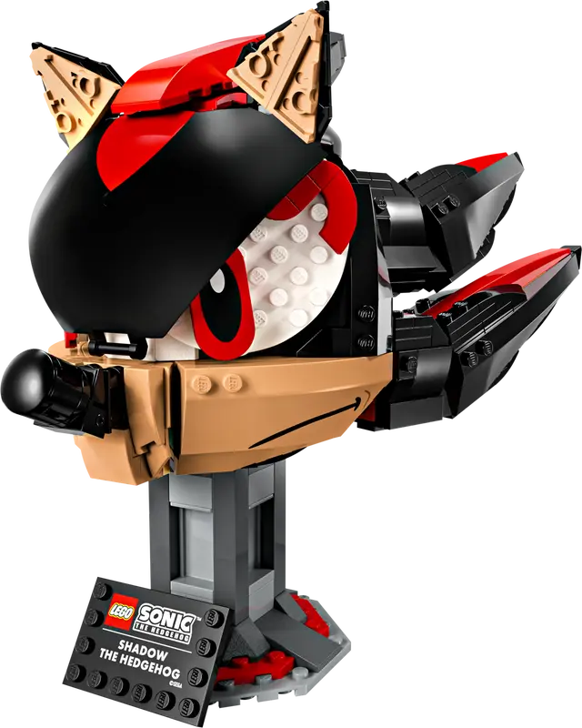 Lego Sonic the Hedgehog™ - Shadow the Hedgehog