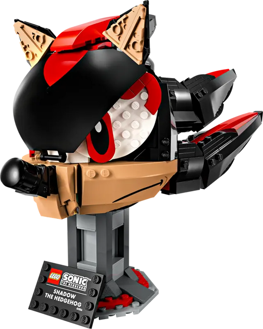 Lego Sonic the Hedgehog™ - Shadow the Hedgehog
