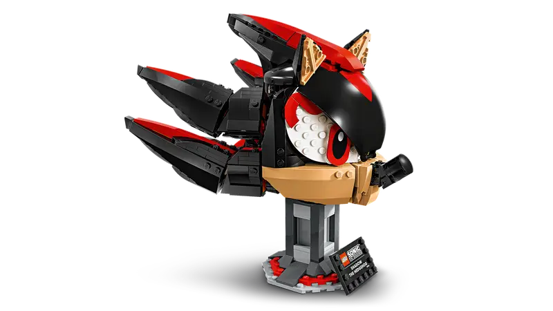 Lego Sonic the Hedgehog™ - Shadow the Hedgehog
