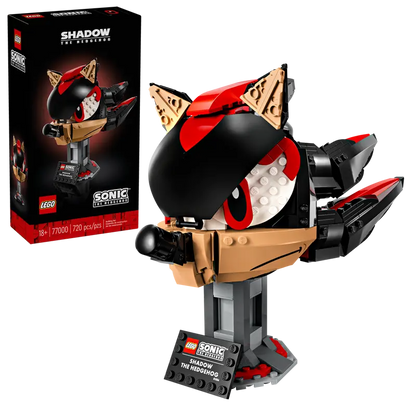 Lego Sonic the Hedgehog™ - Shadow the Hedgehog