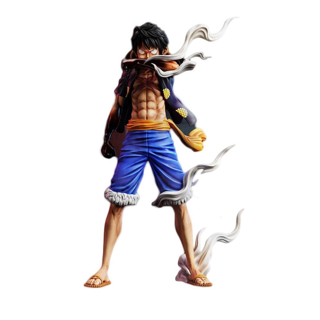 Figurine One Piece - Luffy Dressrosa - Anime Town