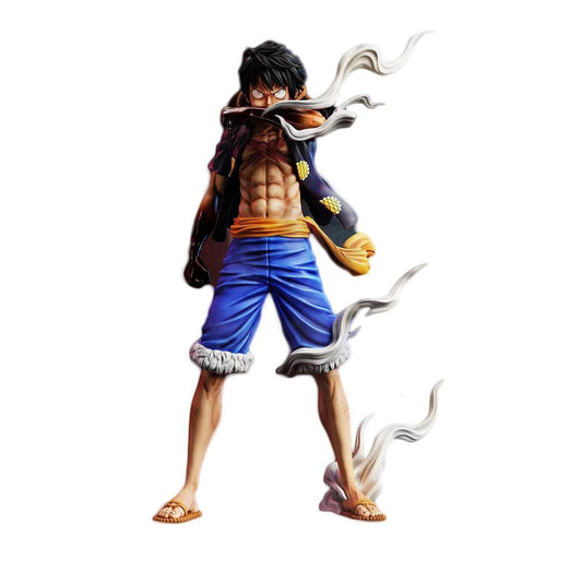 Figurine One Piece - Luffy Dressrosa - Anime Town