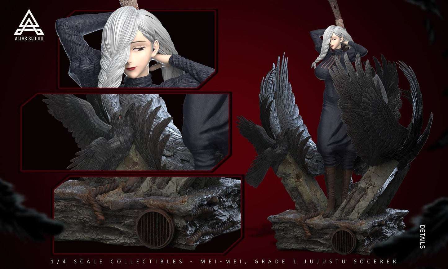 Figurine Jujutsu Kaisen - Mei Mei - Anime Town