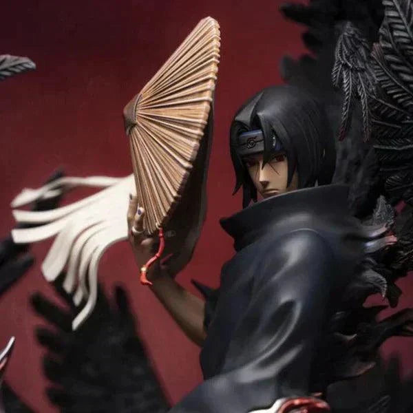 Figurine Naruto - Itachi Uchiwa "Gengutsu" 1
