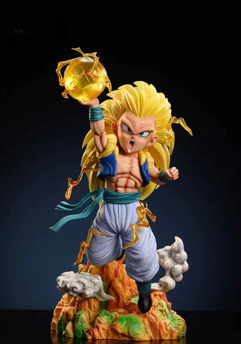 Figurine Dragon Ball - Gotenks - Anime Town