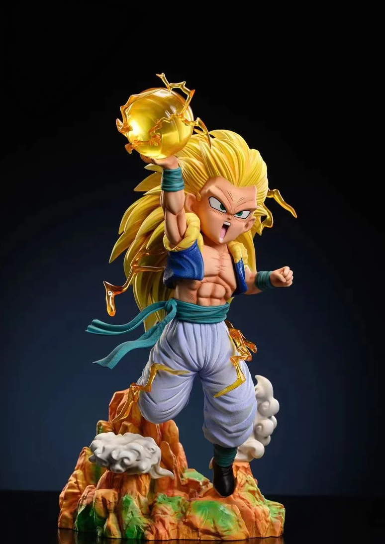 Figurine Dragon Ball - Gotenks - Anime Town