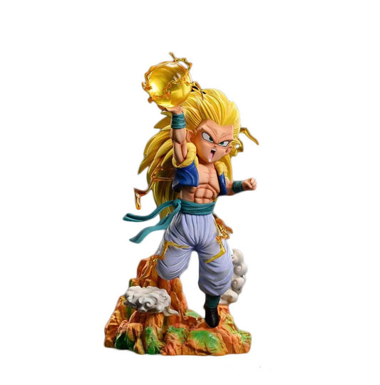 Figurine Dragon Ball - Gotenks - Anime Town
