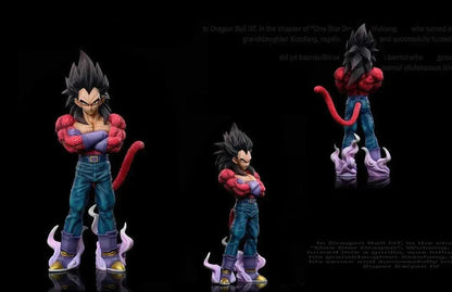 Figurine Dragon Ball - Vegeta SSJ4 - Anime Town