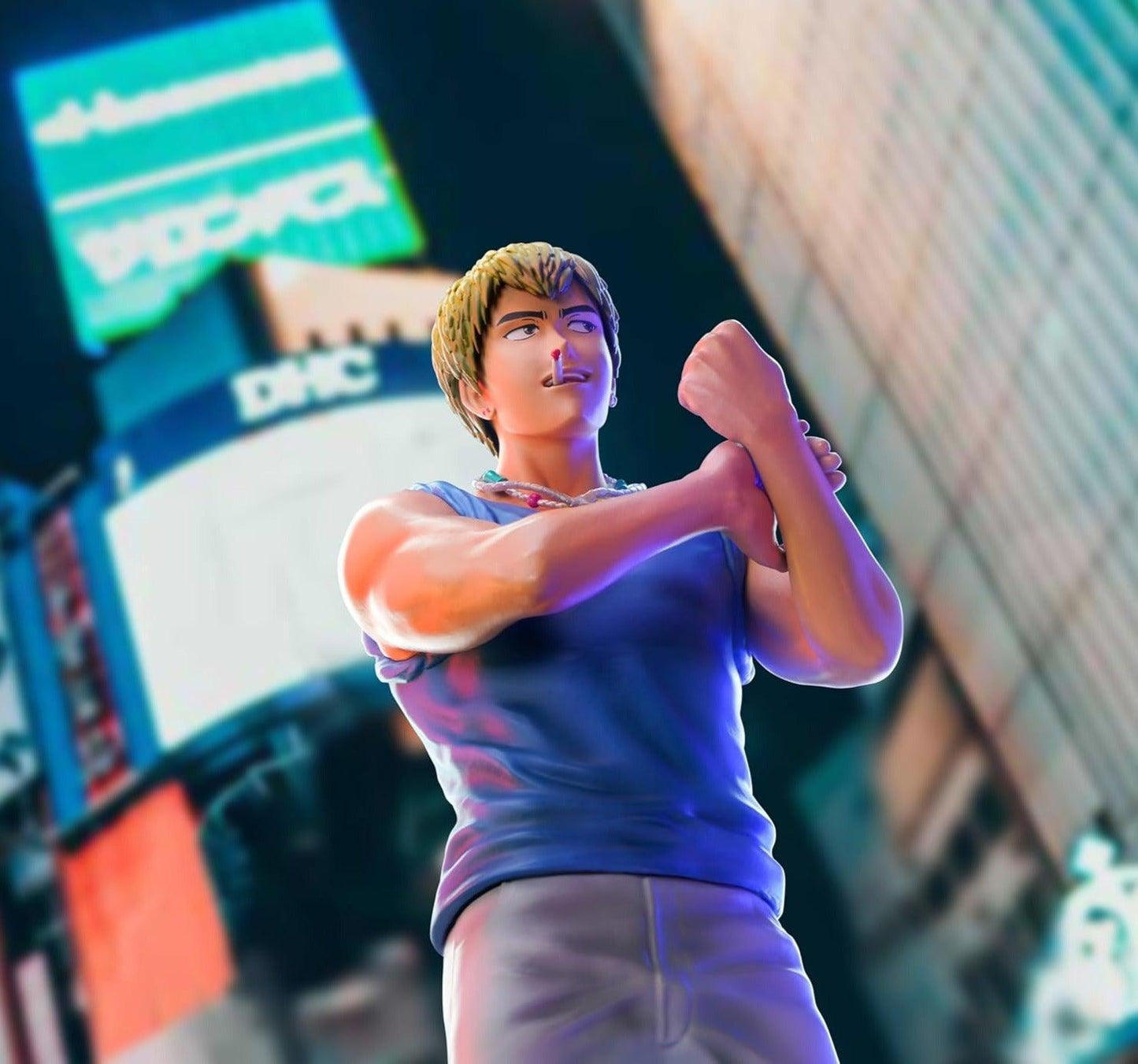 Figurine Great Teacher Onizuka - Onizuka - Anime Town