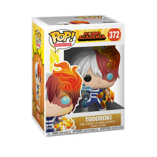 Funko Pop My Hero Academia - Todoroki 372 - Anime Town