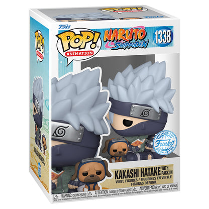 Funko Pop Naruto - Kakashi Hatake 1338 Édition Spéciale - Anime Town