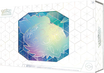 Jeu de carte Pokémon - Collection Ultra-Premium Terapagos-ex (scellé)